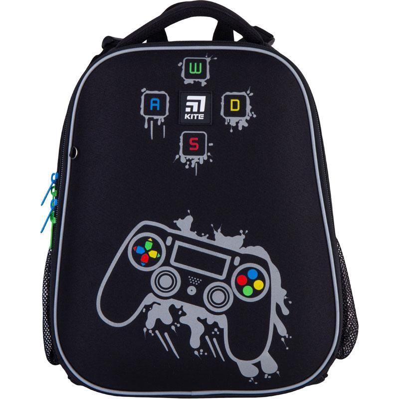 

Рюкзак школьный каркасный Kite Education Gamer K21-531M-2