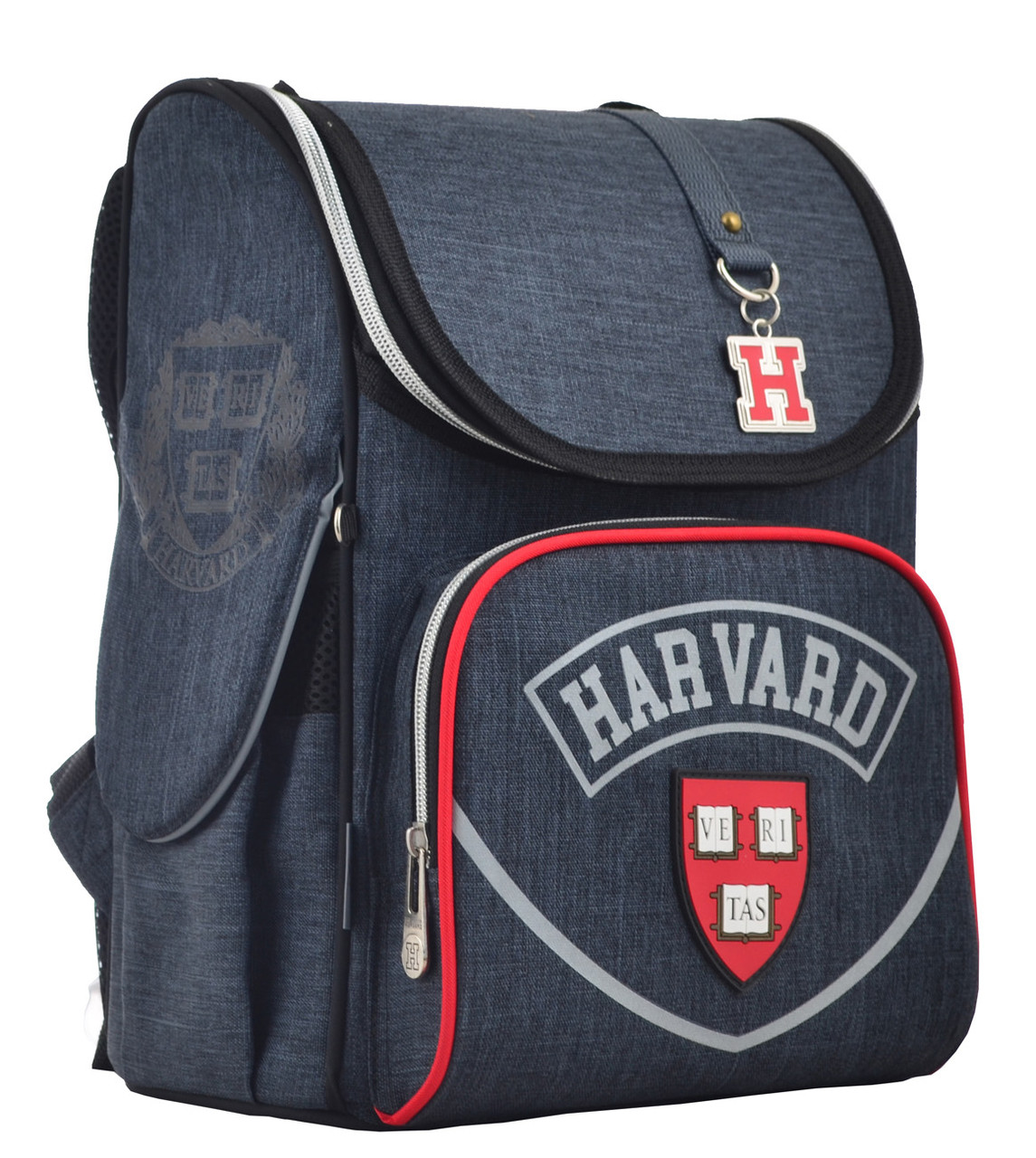 

Рюкзак ортопедический каркасный YES H-11 Harvard 555136
