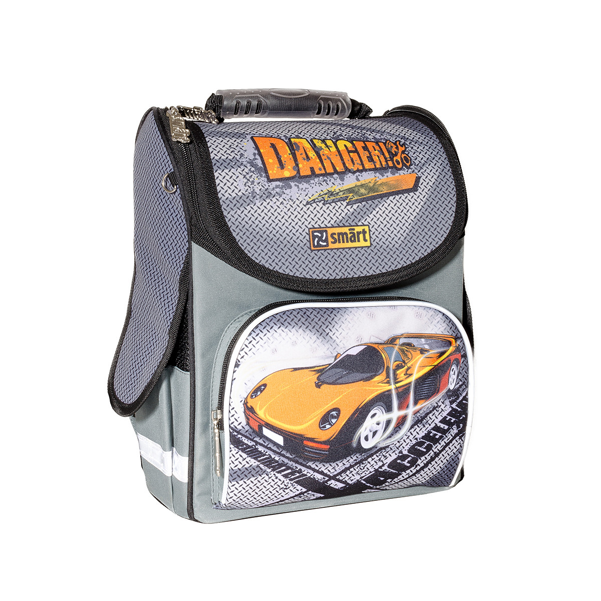 

Рюкзак ортопедический каркасный Smart PG-11 Dangerix 558088