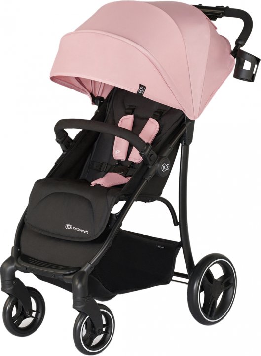 

Прогулочная коляска Kinderkraft Trig Pink (KKWTRIGPNK0000)