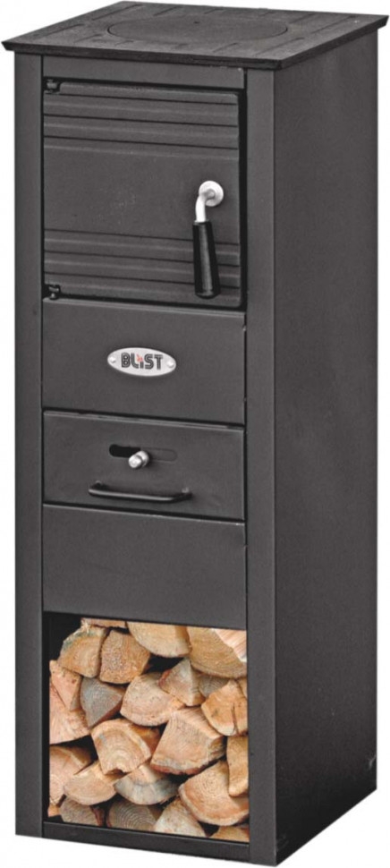 

Чугунная печь BLIST Ekonomik N