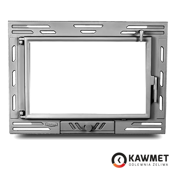 

Дверцы для камина KAWMET W9 680x490 мм