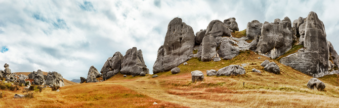 

Фотообои Природа 'Замковая гора' (2223) , Классик