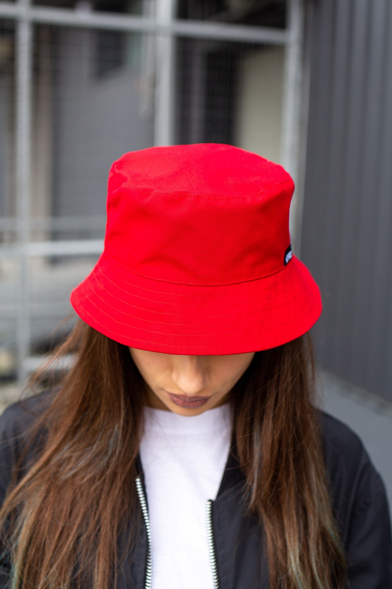

Панамка Without Logo Woman M Red