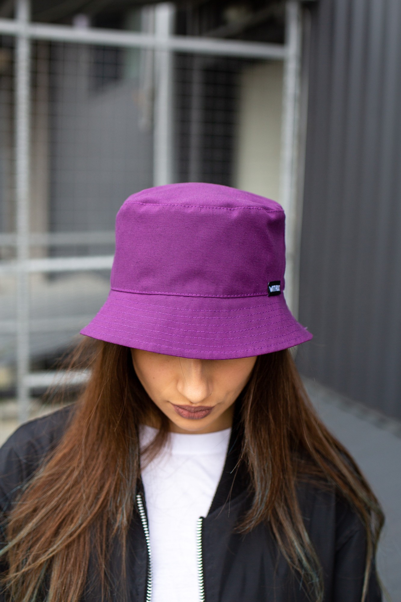 

Панамка Without Logo Woman L Purple