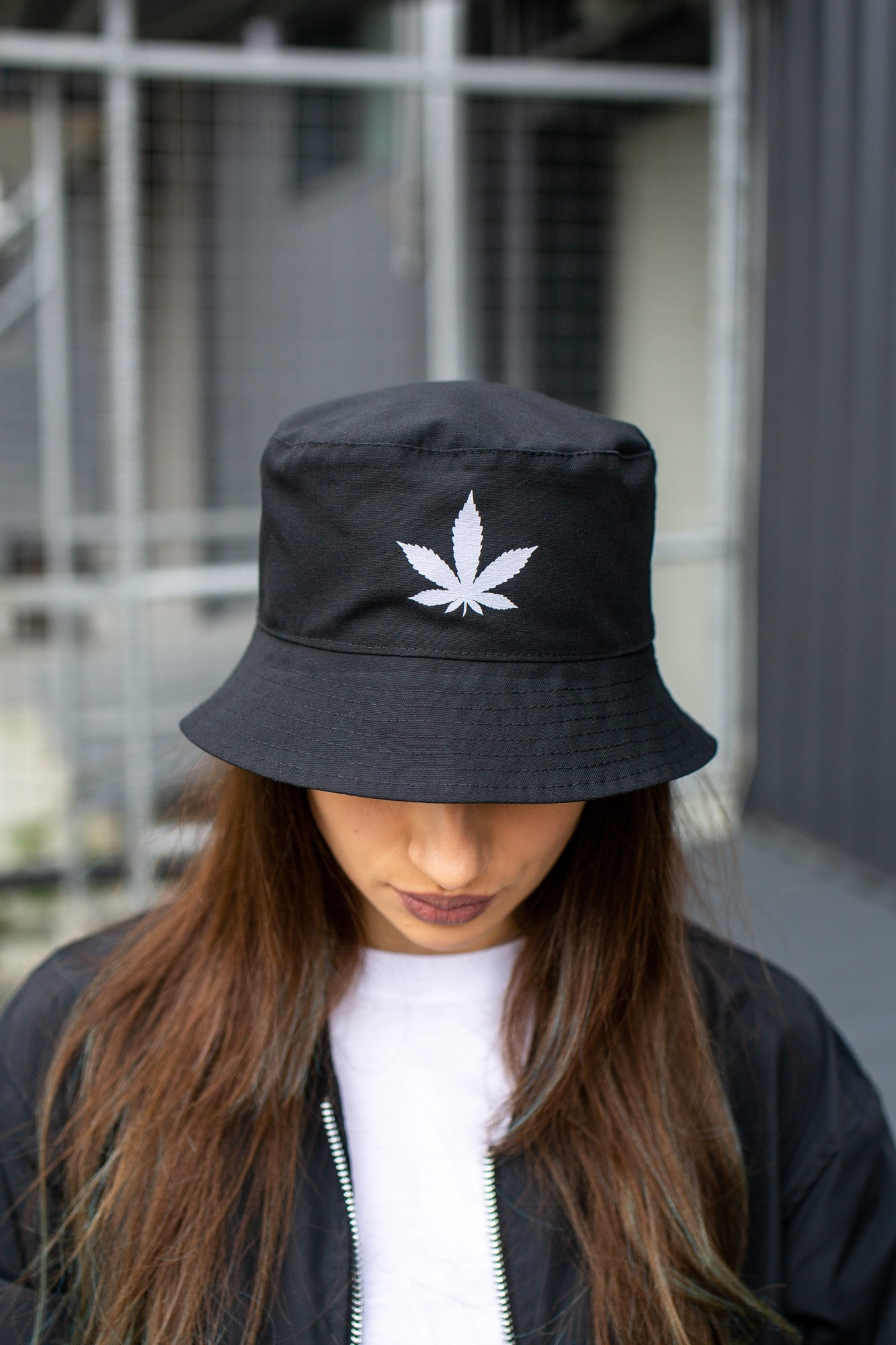 

Панамка Without Cannabis White Woman L Black