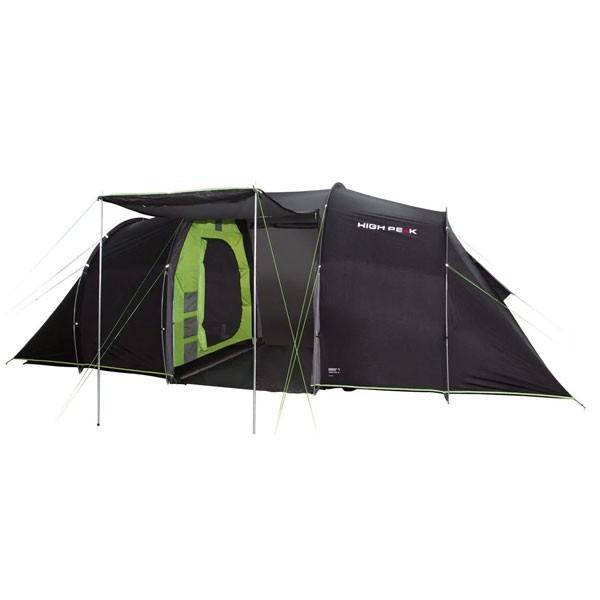 

Палатка High Peak Tauris 4 Dark Grey/Green (11560)
