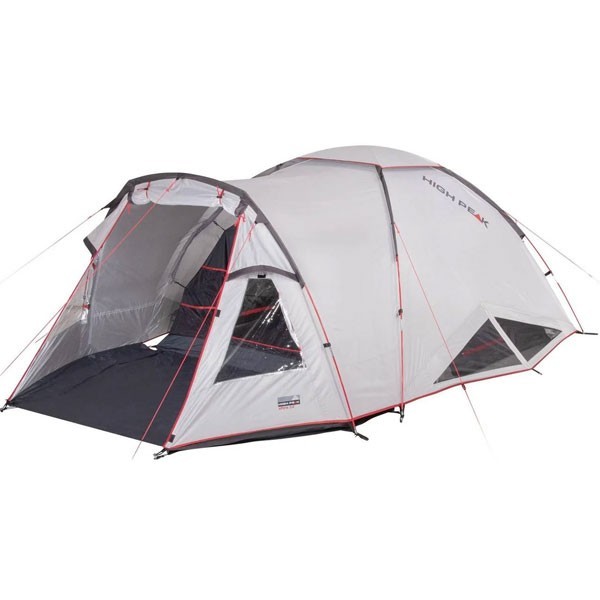 

Палатка High Peak Alfena 3.0 Nimbus Grey (11433)
