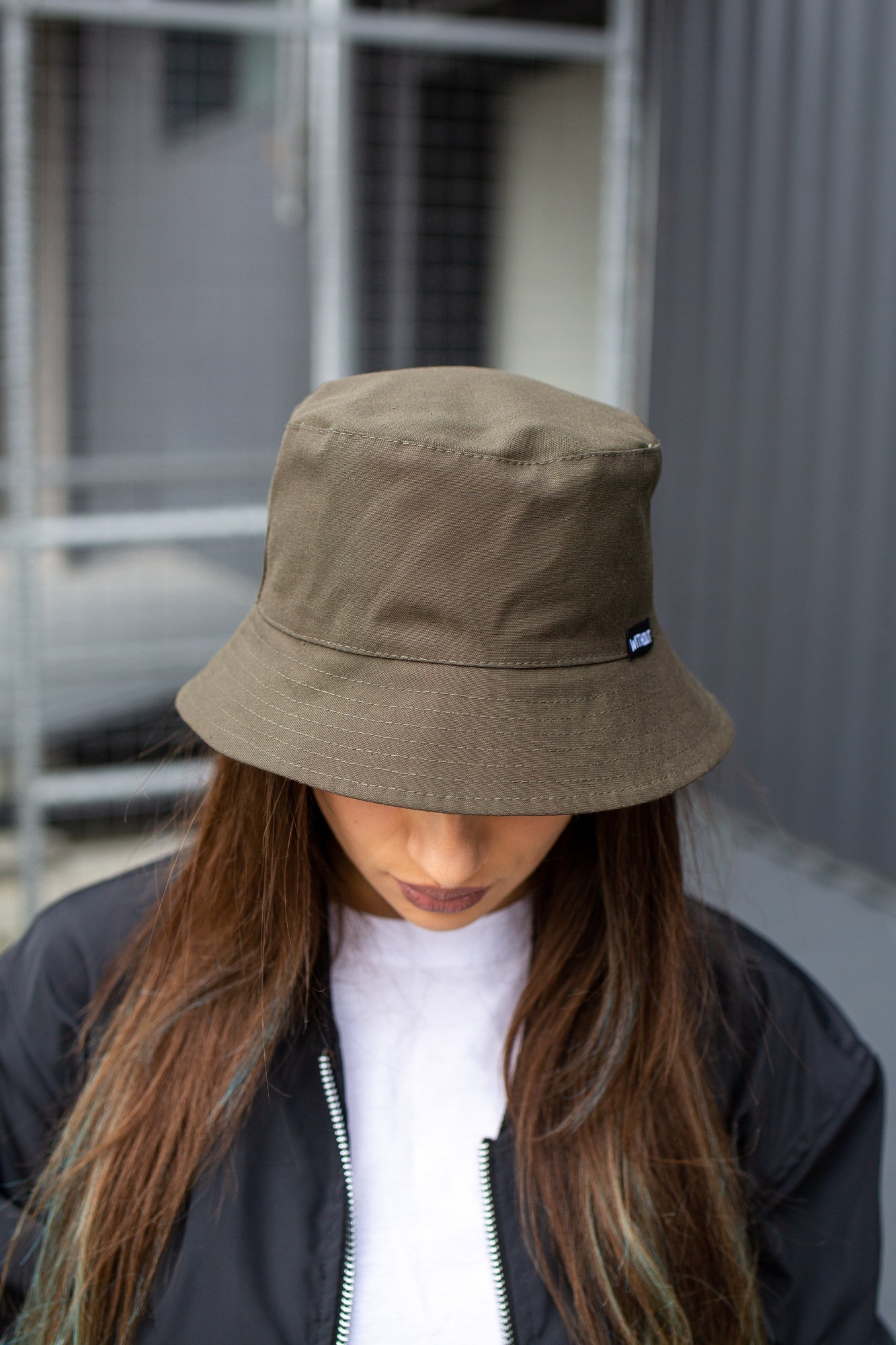 

Панамка Without Logo Woman M Khaki