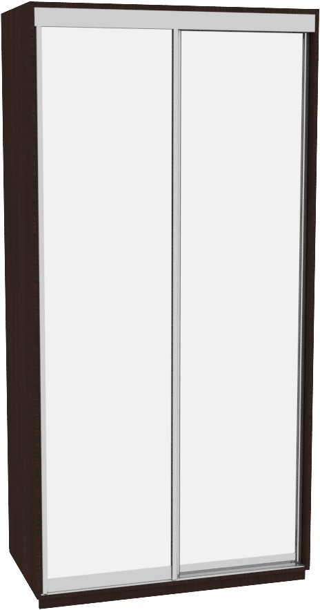 

Шкаф-купе ДОМ В146 Венге Зеркало 140x60x220