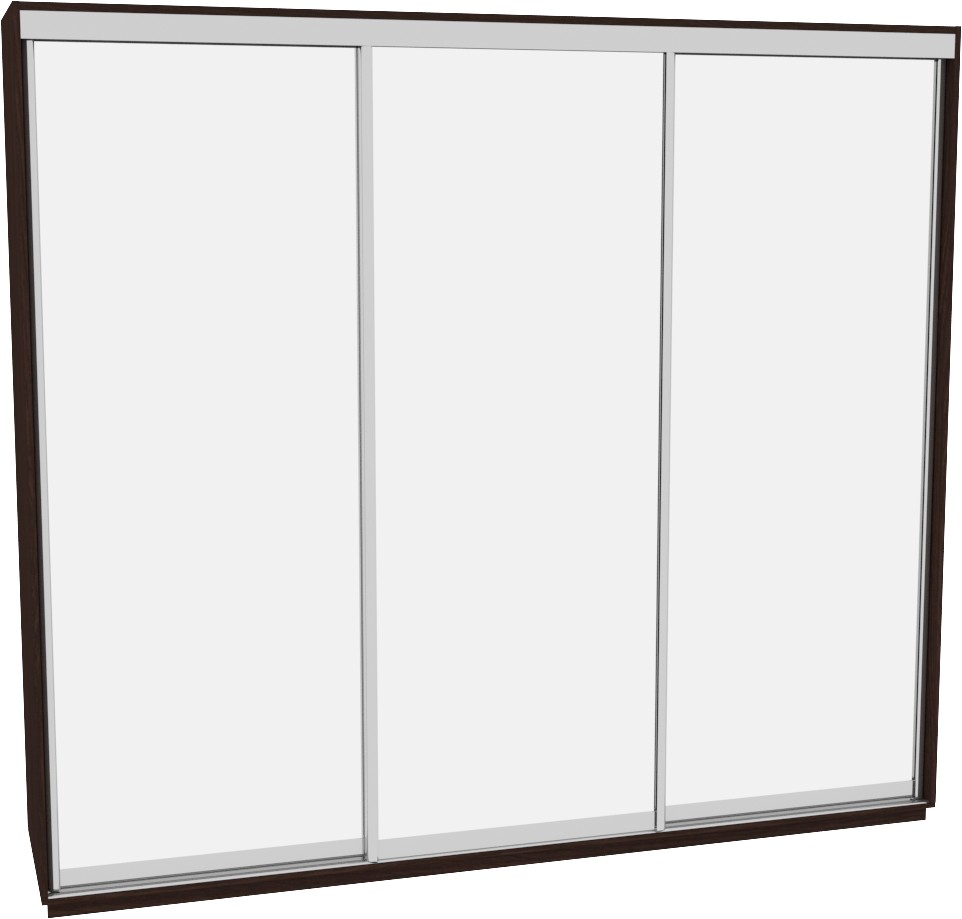 

Шкаф-купе ДОМ В276 Дуб сонома Зеркало 270x60x220