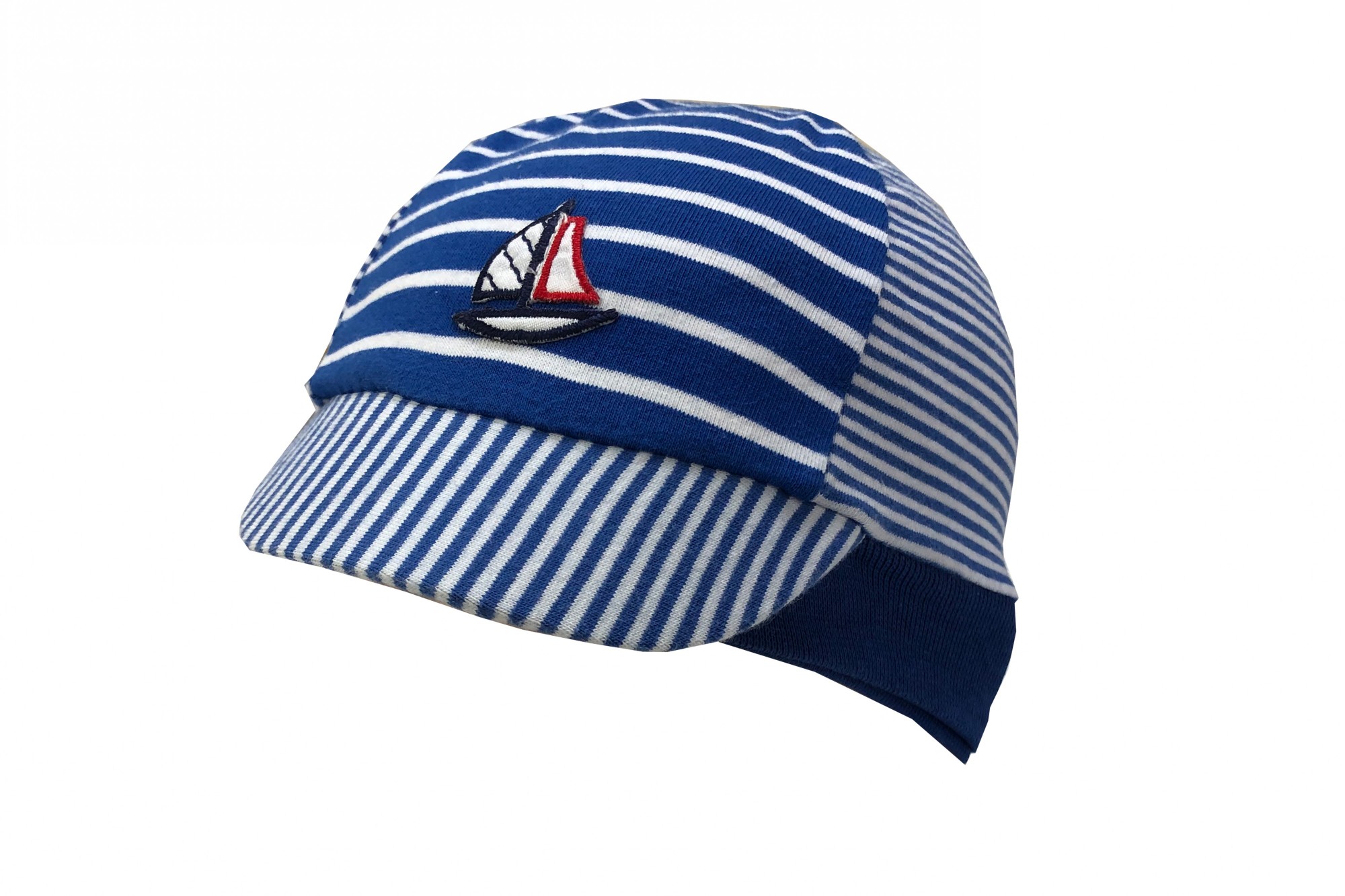 

Шапка Maja Oliwier 14 52 см Синий 09818