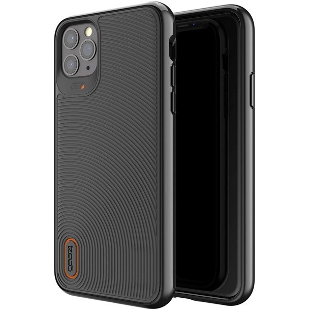 

​Противоударный чехол бампер Gear4 Battersea Apple Iphone 11 Pro 5.8" black