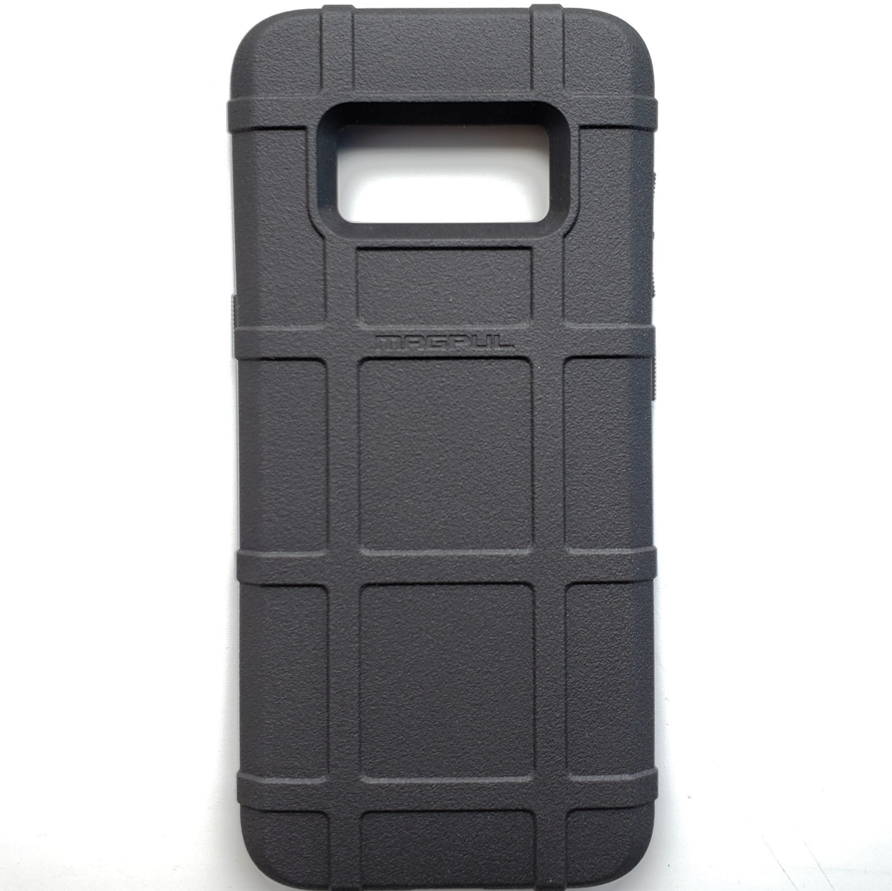 

Противоударный силиконовый чехол накладка Magpul Field case Samsung Galaxy S8 G950 black