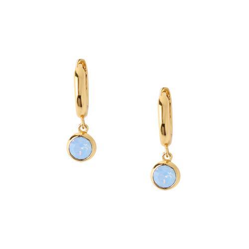 

Сережки з позолотою Orelia London кільця S101 золотисті (P-6910806230874)