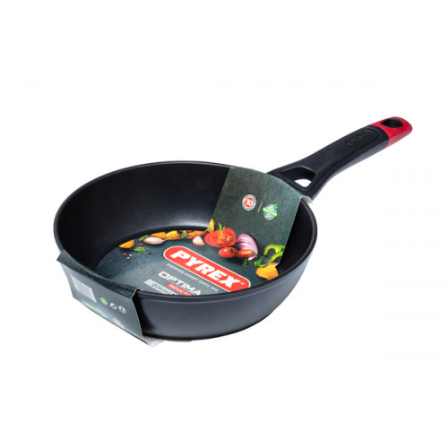 

Сковородка глубокая Pyrex Optima+ OT26DF6 (26см)