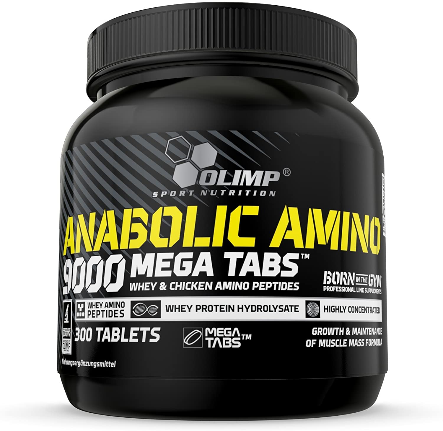 

Аминокислота Olimp Anabolic Amino 9000 300 таб
