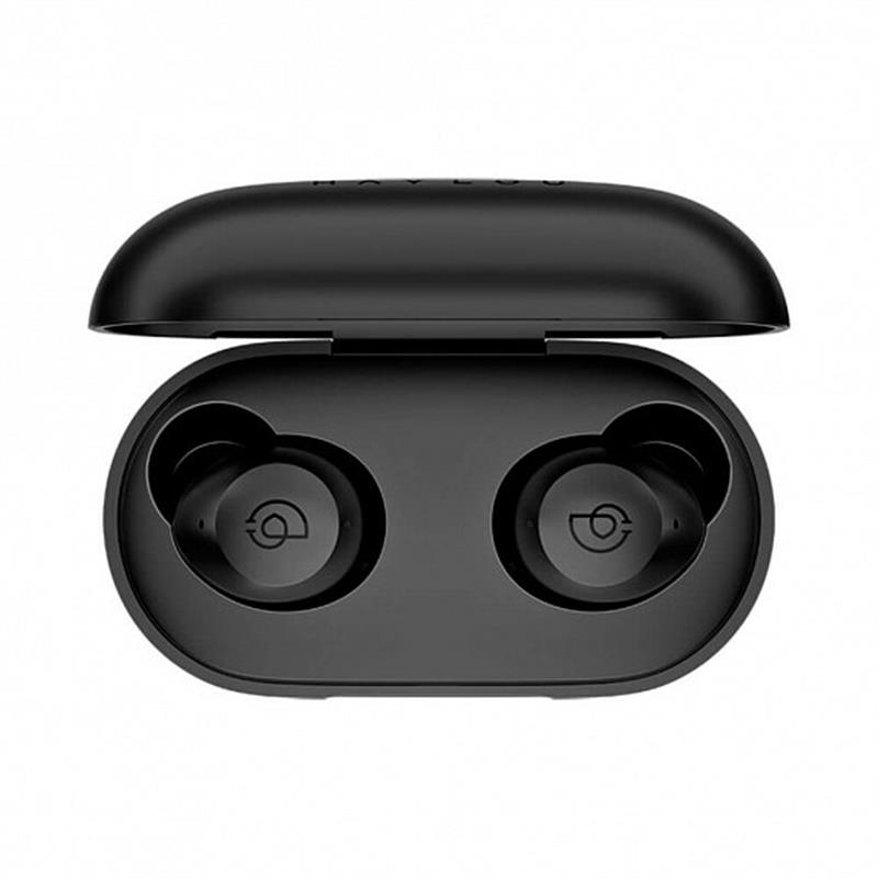 

Bluetooth-гарнитура Haylou T16 Wireless Headset Black