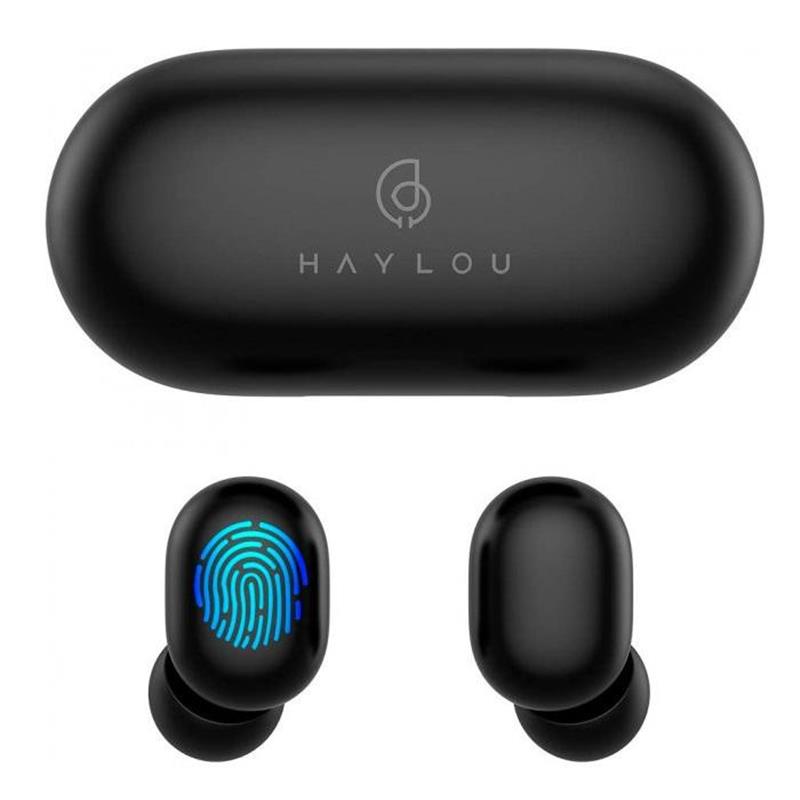 

Bluetooth-гарнитура Haylou GT1 Black