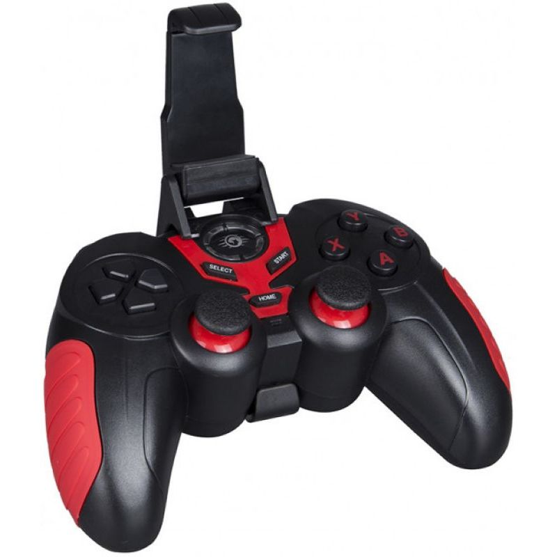 

Геймпад Marvo GT-60 Black/Red Bluetooth