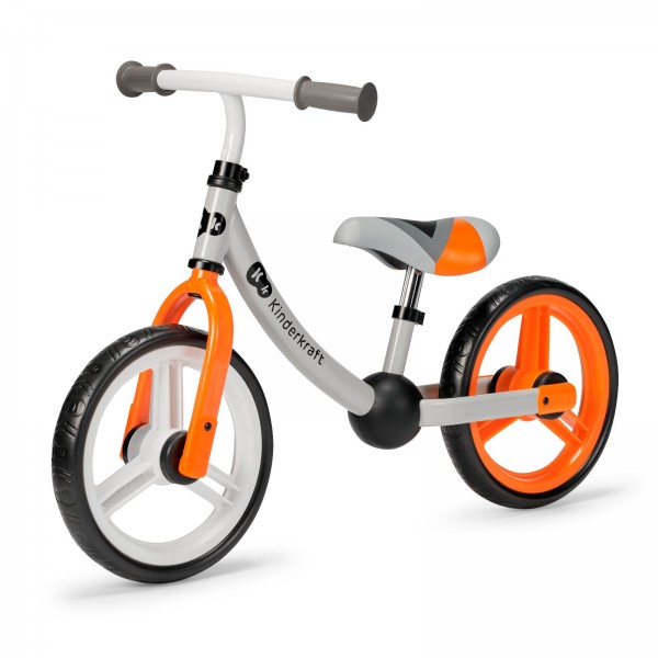 

Беговел Kinderkraft 2Way Next Blaze Orange (KR2WAY00ORA0000) (F00242774)