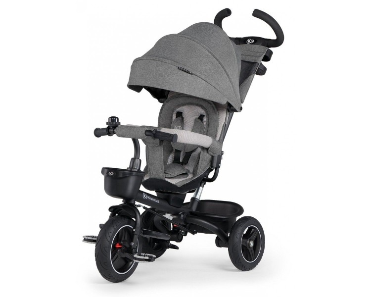 

Велосипед Kinderkraft Spinstep Platinum Grey (KRSPST00GRY0000) (F00242784)