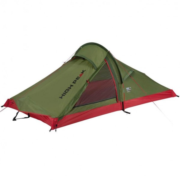 

Палатка High Peak Siskin 2.0 LW Pesto/Red (10330) (F00244308)