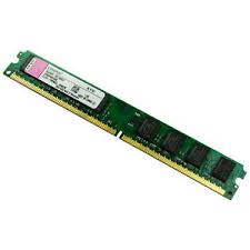 

Оперативная память Kingston DDR2-667 2048MB PC2-5333 (KVR667D2N5/2G)
