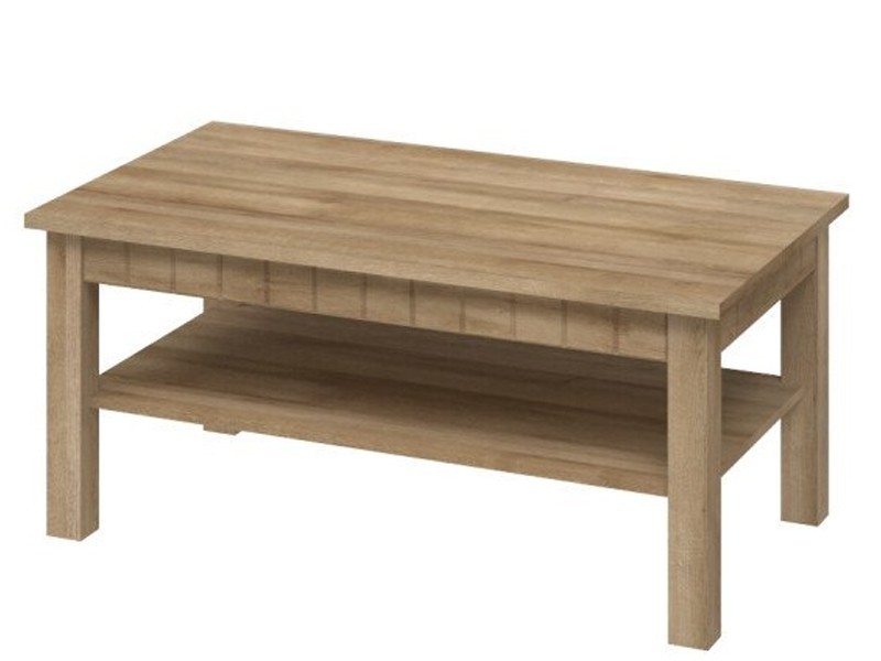 

Стол журнальный Decodom Type 45 Tirol oak riviera (tirol 45o)