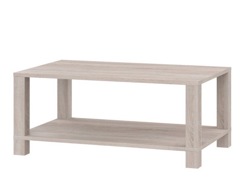 

Стол журнальный Decodom Type 110 DALLAS bardolino sawn oak
