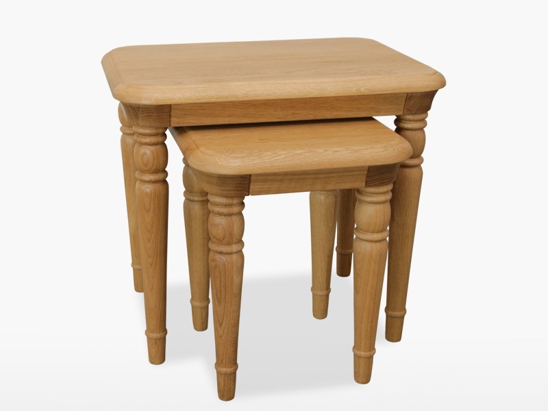 

Столы журнальные набор TCH Furniture LAM107 Lamont 56х40 см lacq (6184)