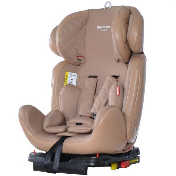 

Автокресло Carrello Quantum Isofix Biege Lion (CRL-11803/1)
