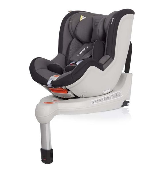 

Автокресло EasyGo Rotario Titanium