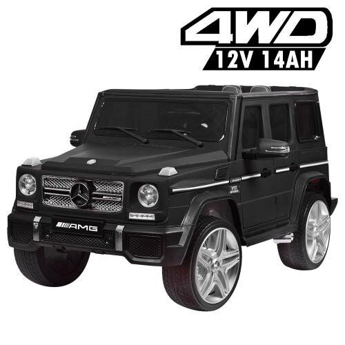 

Детский электромобиль Bambi Mercedes Черный (M 3567EBLR-2(4WD)