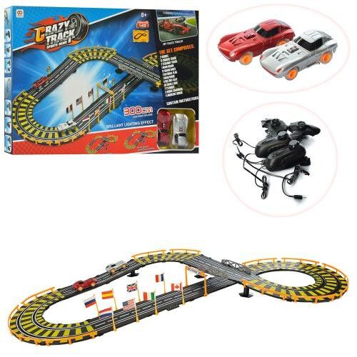 

Авторек Bambi Crazy Track (8698)