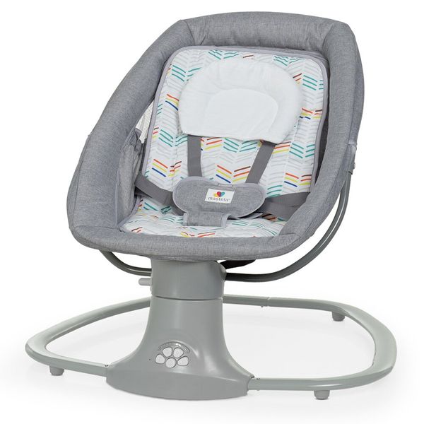 

Укачивающий центр Mastela Deluxe Multi (8104)