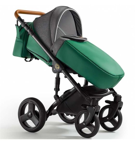

Универсальная коляска 2 в 1 Verdi Orion Dark Green (04)