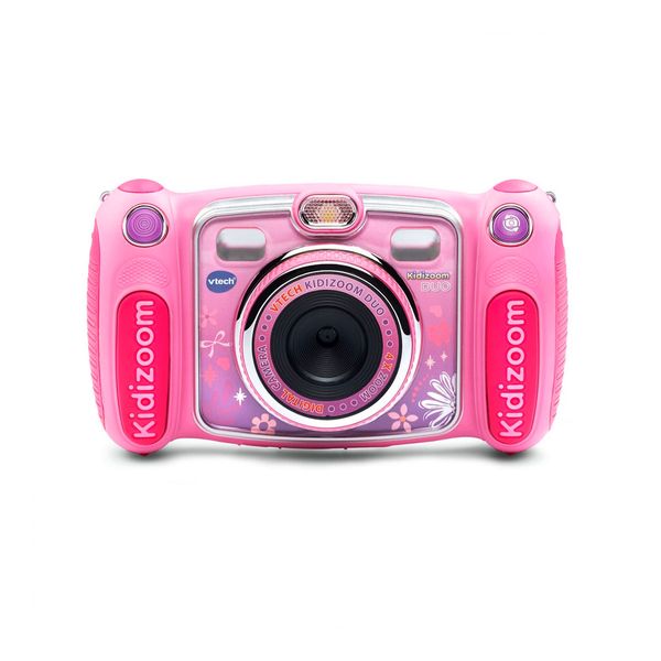 

Детская цифровая фотокамера VTech Kidizoom Duo Pink (80-170853)