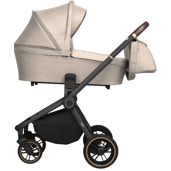 

Универсальная коляска 2 в 1 Carrello Epica Almond Beige (CRL-8510/1)