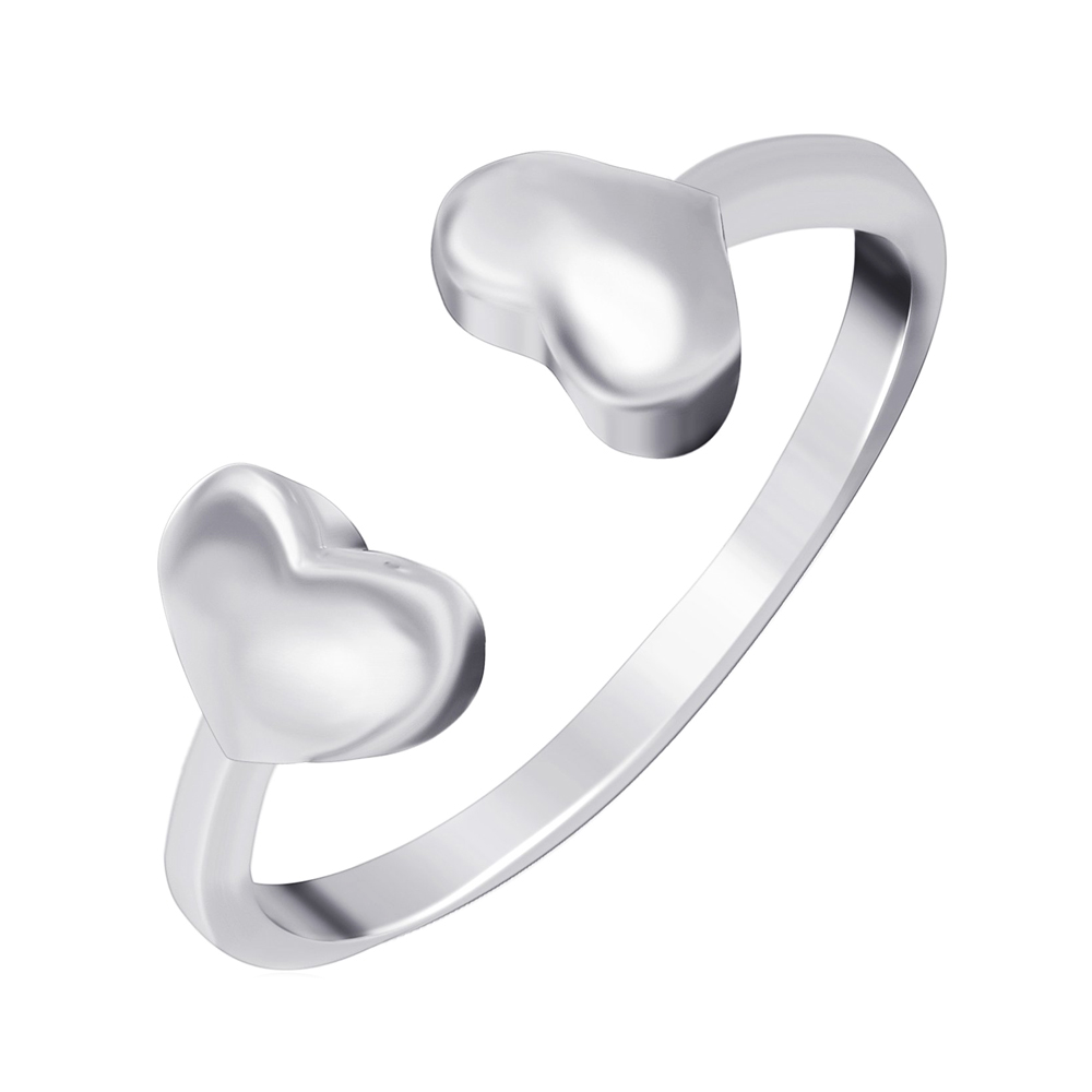 

Серебряное кольцо 000045380 16.5 размера