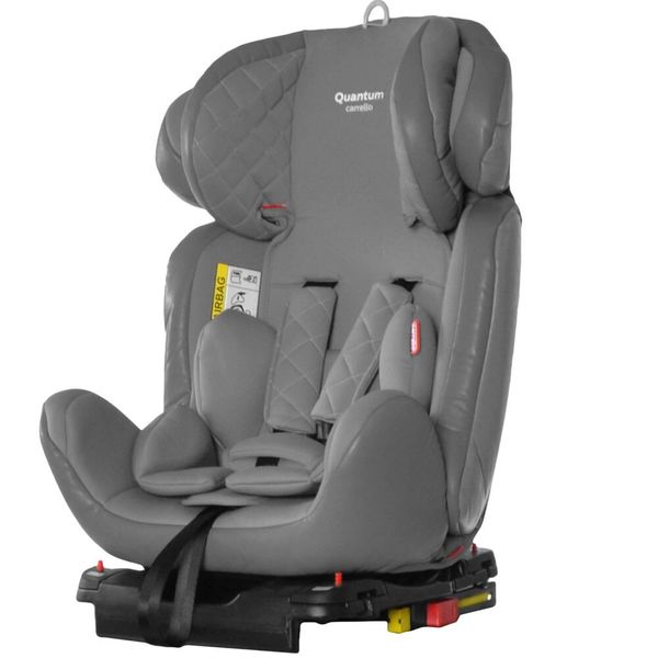 

Автокресло Carrello Quantum Isofix Grey Wolf (CRL-11803/1)