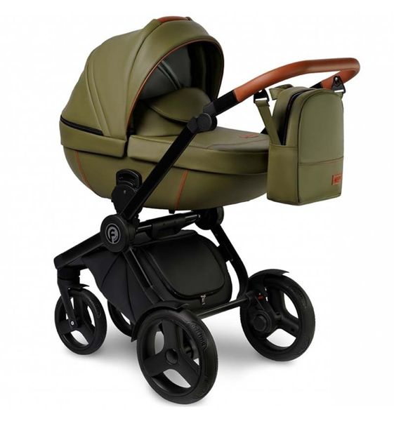 

Универсальная коляска 2 в 1 Verdi Futuro Green Label (03)