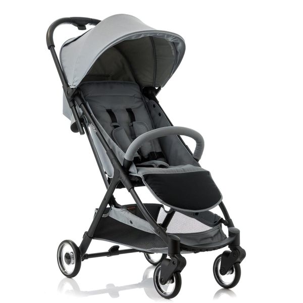 

Прогулочная коляска Babyhit Colibri Ash Grey