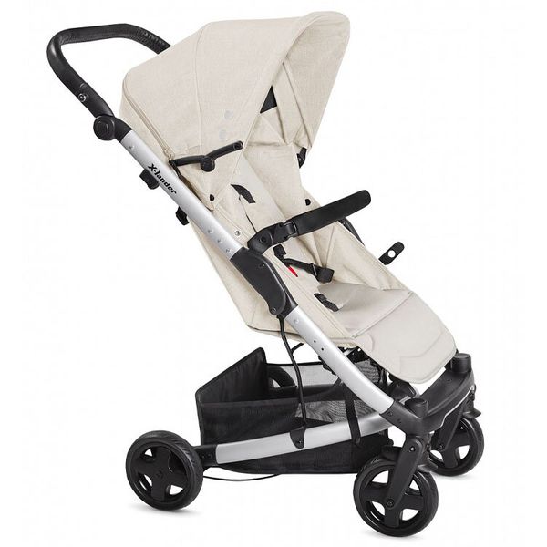 

Коляска-книжка прогулочная X-lander X-Go Daylight Beige (70568)