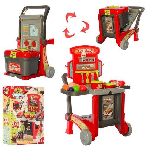 

Игровой набор Bambi Little Kitchen (008-930)