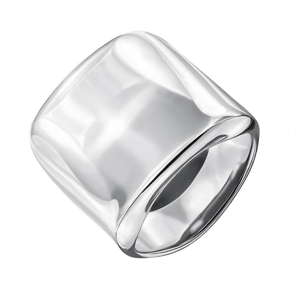 

Серебряное кольцо 000136106 17.5 размера