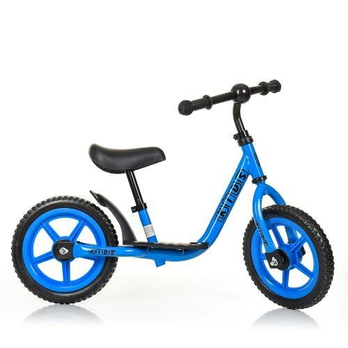 

Беговел Profi Kids Голубой (M 4067-3)