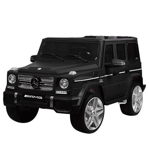 

Детский электромобиль Bambi Mercedes M 3567 EBLRM-2 Черный матовый