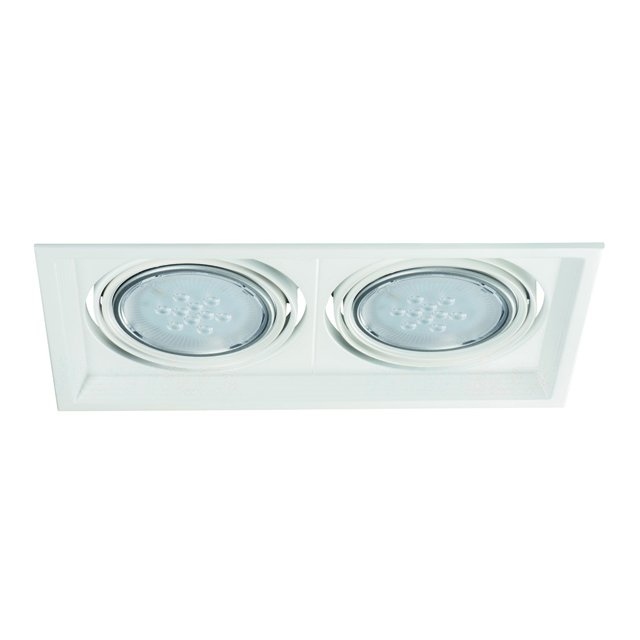 

Точечный светильник Kanlux Arto 2l-w 26615