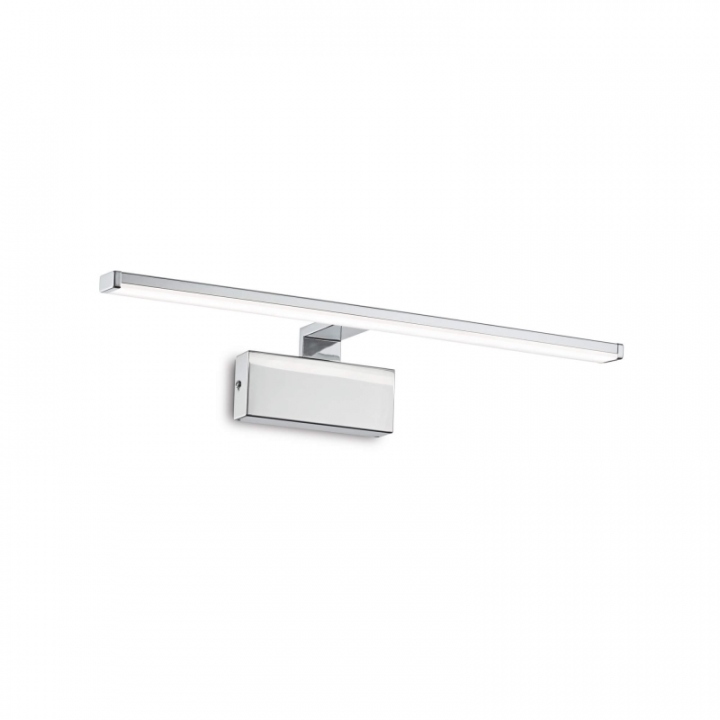 

Бра Ideal Lux Alma ap 12w cromo 224930